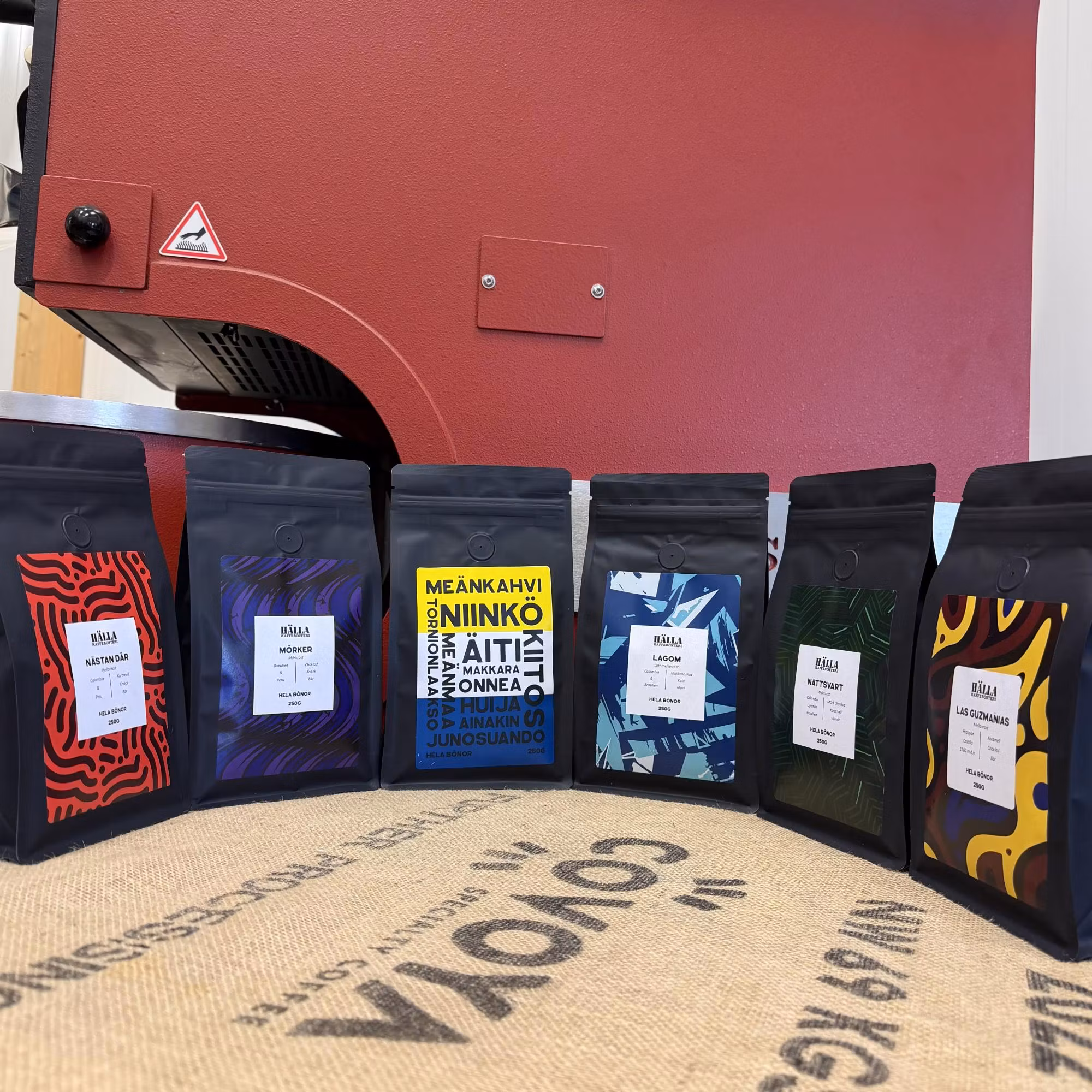 Vilket kaffe ska jag välja? Guide till rätt kaffebönor (2026)