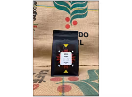 1000g - Narino, Colombia - Mörkrost