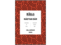 Nästan Där