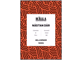 1000g - Nästan Där