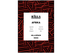 1000g - Afrika