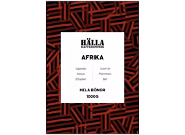 1000g - Afrika