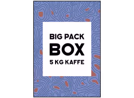BIG PACK - 5kg Kaffe