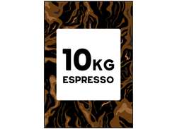 10 kilo Espresso