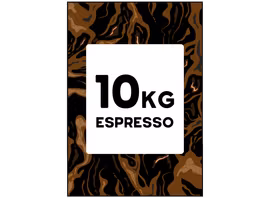 10 kilo Espresso