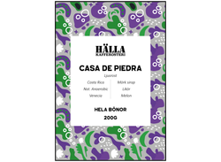 Casa De Piedra, Costa Rica - Ljusrost
