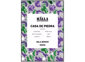 1000g - Casa De Piedra, Costa Rica - Ljusrost