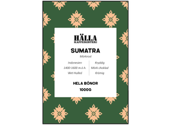 1000g - Sumatra, Indonesien