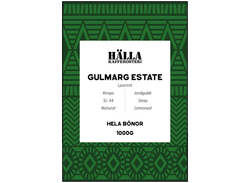 1000g - Gulmarg Estate, Kenya - Ljusrost