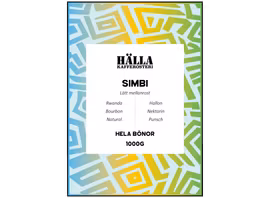 1000g - Simbi, Rwanda - Mellanrost
