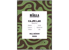 1000g - Mexiko, Cajpe Lak - Mellanrost