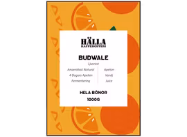 1000g - Budwale, Uganda - Ljusrost