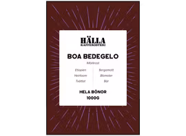 1000g - Boa Bedegelo, Etiopien