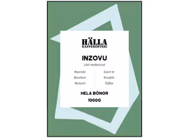 1000g - Inzovu, Rwanda - Mellanrost