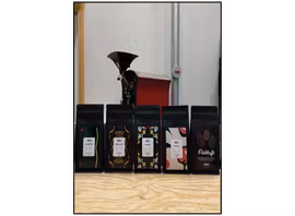 4 NYA SORTER + PÅSKKAFFE