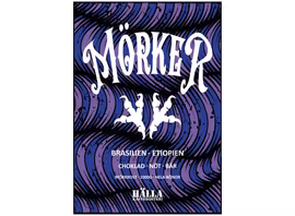 1000g - Mörker