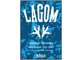 1000g - Lagom