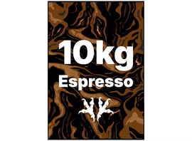10 kilo Espresso