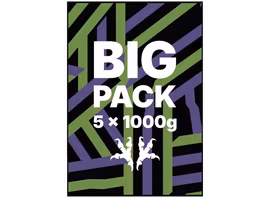 BIG PACK - 5kg Kaffe