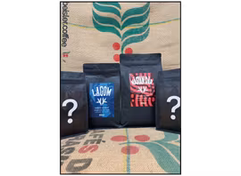 Mellanrost Box - 2kg Kaffe