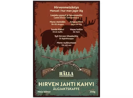 ÄLGJAKTSKAFFE