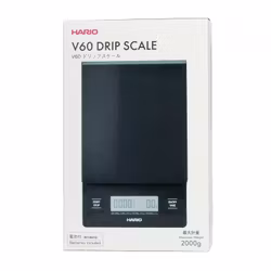 Hario V60 Drip Scale - Kaffevåg