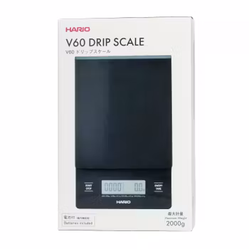 Hario V60 Drip Scale - Kaffevåg