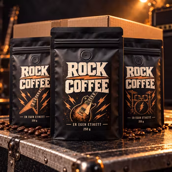 ROCK COFFEE
