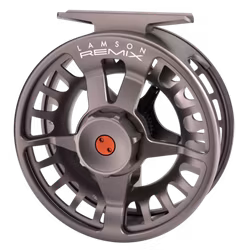 Waterworks Lamson - Remix - Smoke 3-pack