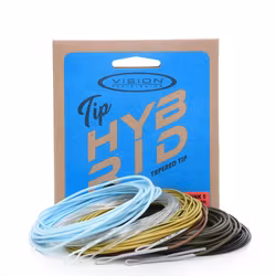 Vision - Hybrid Tips 20'