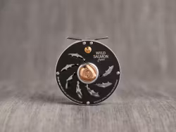 SALAR WILD SALMON REEL THREE #8/10