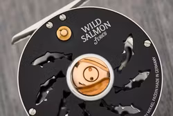 SALAR WILD SALMON REEL FOUR #10/12