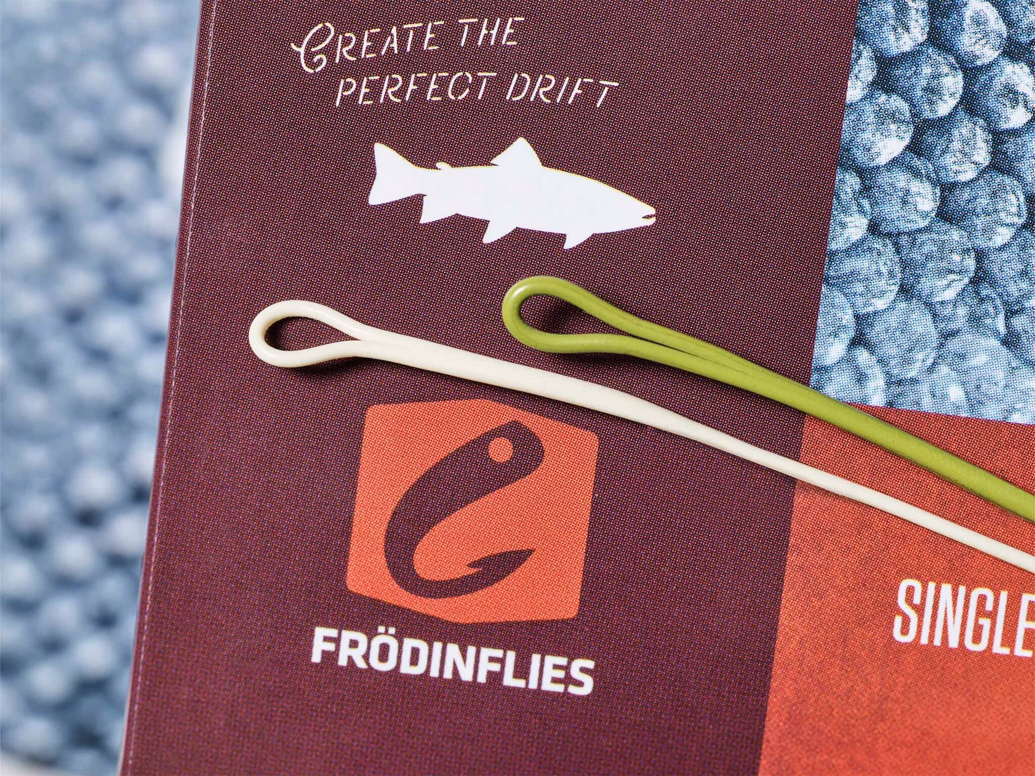 SALAR CATCH SINGLE-PIECE S9/S12