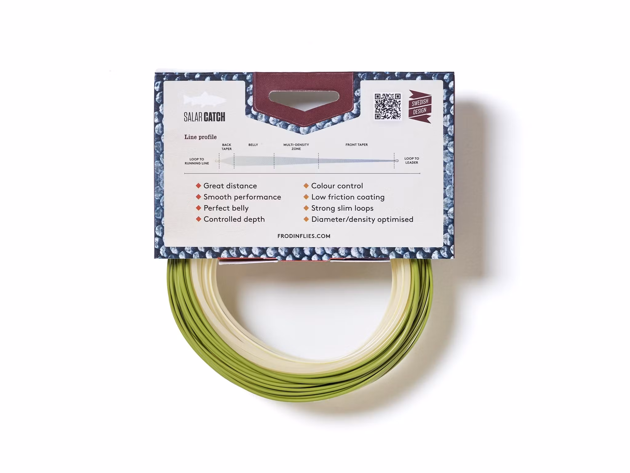 SALAR CATCH SINGLE-PIECE S9/S12