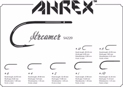 Ahrex SA220 - Streamer