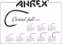 Ahrex SA274 - Curved Salt