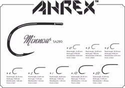 Ahrex SA280 - Minnow