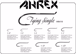 Ahrex HR410-Tying Single