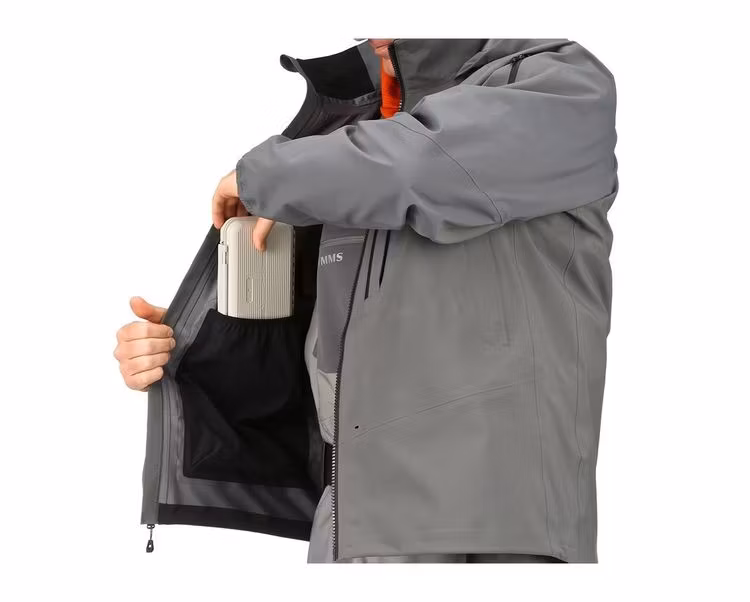 Simms - G4 Pro Jacket - Slate - M