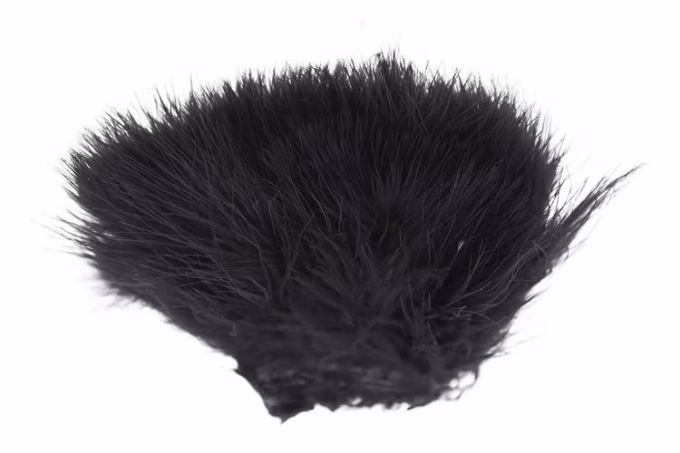 Fly-Dressing Marabou Strung