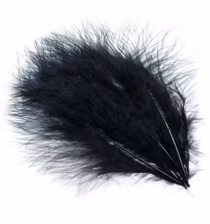Marabou - Plumes