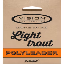 Vision - Polyleader Light Trout