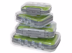 Guideline Double Side Silicone box