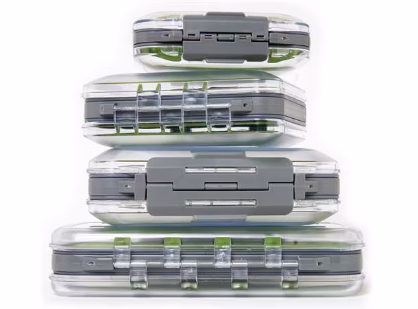 Guideline Double Side Silicone box