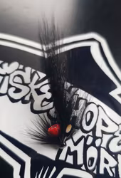 Opossum Red Bead Butt