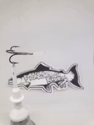 Silicon Styrslang 1/3mm