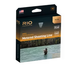 Rio Elite Metered Shooting Line