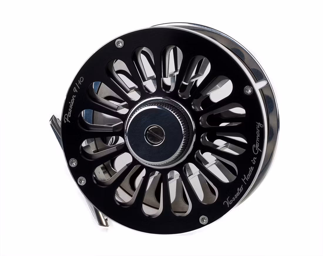 Vosseler Passion - Black