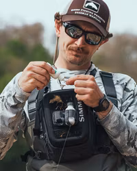 Freestone Chest Pack - Svart