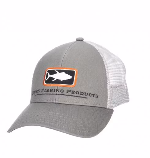 Simms Tuna Icon Trucker Steel